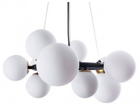 Подвесная люстра Arte Lamp Gemini A2243SP-10BK в Ханты-Мансийске - hanty-mansiysk.ok-mebel.com | фото