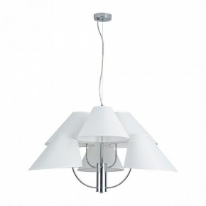 Подвесная люстра Arte Lamp Rondo A4086LM-6CC в Ханты-Мансийске - hanty-mansiysk.ok-mebel.com | фото 2