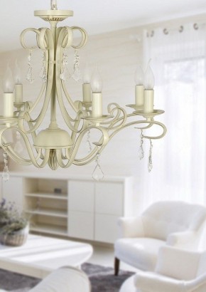 Подвесная люстра Arti Lampadari Viticella Viticella E 1.1.8.602 C в Ханты-Мансийске - hanty-mansiysk.ok-mebel.com | фото 2