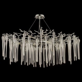 Подвесная люстра Dio D’Arte Tavenna Nickel Tavenna H 1.5.100.101 N в Ханты-Мансийске - hanty-mansiysk.ok-mebel.com | фото 2