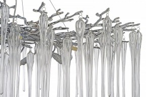 Подвесная люстра Dio D’Arte Tavenna Nickel Tavenna H 1.5.100.101 N в Ханты-Мансийске - hanty-mansiysk.ok-mebel.com | фото 4