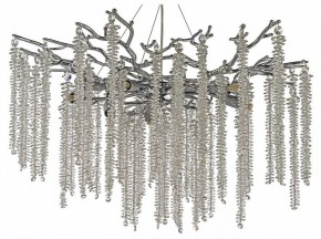 Подвесная люстра Dio D’Arte Tavenna Nickel Tavenna H 1.5.76.100 N в Ханты-Мансийске - hanty-mansiysk.ok-mebel.com | фото