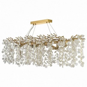 Подвесная люстра Dio D’Arte Tavenna Tavenna H 1.5.120x40.103 G в Ханты-Мансийске - hanty-mansiysk.ok-mebel.com | фото 2