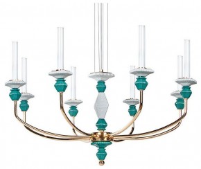 Подвесная люстра Divinare Capello 4947/01 SP-8 в Ханты-Мансийске - hanty-mansiysk.ok-mebel.com | фото