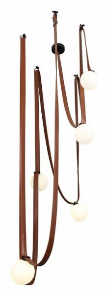 Подвесная люстра Kink Light Клиф 07682-5,04 в Ханты-Мансийске - hanty-mansiysk.ok-mebel.com | фото