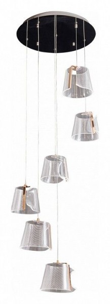 Подвесная люстра Kink Light Люцерна 08044-6A,37 в Ханты-Мансийске - hanty-mansiysk.ok-mebel.com | фото