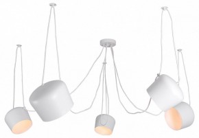 Подвесная люстра Lussole Shirley LSP-8175 в Ханты-Мансийске - hanty-mansiysk.ok-mebel.com | фото