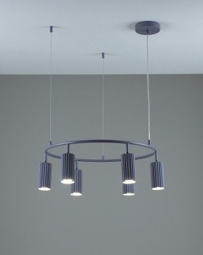 Подвесная люстра Moderli Cora V11604-6P в Ханты-Мансийске - hanty-mansiysk.ok-mebel.com | фото 4
