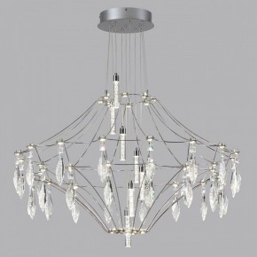 Подвесная люстра Odeon Light Flamenco 6699/51CL в Ханты-Мансийске - hanty-mansiysk.ok-mebel.com | фото 4