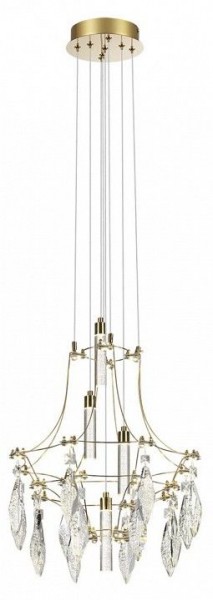 Подвесная люстра Odeon Light Flamenco 7000/35L в Ханты-Мансийске - hanty-mansiysk.ok-mebel.com | фото 2