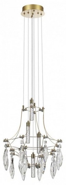 Подвесная люстра Odeon Light Flamenco 7000/35L в Ханты-Мансийске - hanty-mansiysk.ok-mebel.com | фото 4