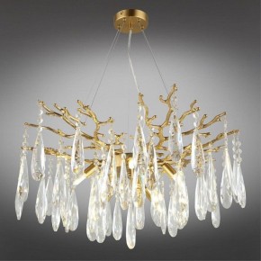 Подвесная люстра Omnilux Batelli OML-52903-08 в Ханты-Мансийске - hanty-mansiysk.ok-mebel.com | фото 2