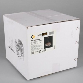 Подвесная люстра Omnilux Batelli OML-52903-08 в Ханты-Мансийске - hanty-mansiysk.ok-mebel.com | фото 8
