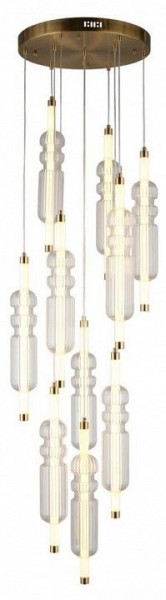 Подвесная люстра Omnilux Vepri OML-51806-37 в Ханты-Мансийске - hanty-mansiysk.ok-mebel.com | фото