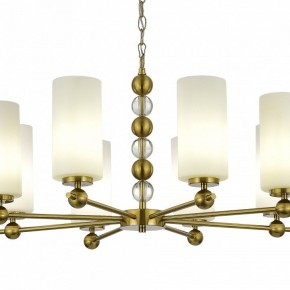 Подвесная люстра ST-Luce AURORA SL2003.303.08 в Ханты-Мансийске - hanty-mansiysk.ok-mebel.com | фото 5