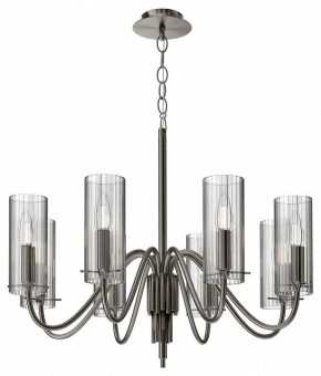 Подвесная люстра ST-Luce SANTORI SL2005.103.08 в Ханты-Мансийске - hanty-mansiysk.ok-mebel.com | фото 4