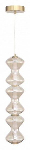 Подвесная люстра ST-Luce SPINE SL6136.213.01 в Ханты-Мансийске - hanty-mansiysk.ok-mebel.com | фото 2