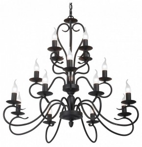 Подвесная люстра Vitaluce V1859 V1859-1/16 в Ханты-Мансийске - hanty-mansiysk.ok-mebel.com | фото