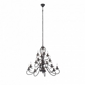 Подвесная люстра Vitaluce V1859 V1859-1/16 в Ханты-Мансийске - hanty-mansiysk.ok-mebel.com | фото 2