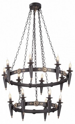 Подвесная люстра Vitaluce V1870 V1870-1/8+6 в Ханты-Мансийске - hanty-mansiysk.ok-mebel.com | фото