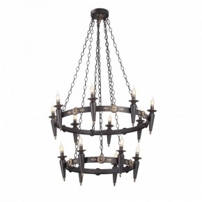 Подвесная люстра Vitaluce V1870 V1870-1/8+6 в Ханты-Мансийске - hanty-mansiysk.ok-mebel.com | фото 2