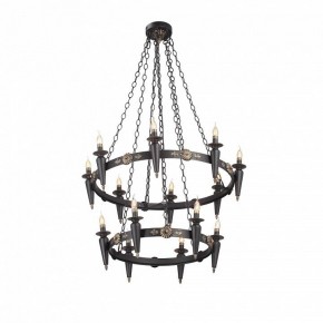 Подвесная люстра Vitaluce V1870 V1870-1/8+6 в Ханты-Мансийске - hanty-mansiysk.ok-mebel.com | фото 3