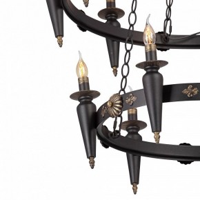 Подвесная люстра Vitaluce V1870 V1870-1/8+6 в Ханты-Мансийске - hanty-mansiysk.ok-mebel.com | фото 4