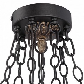 Подвесная люстра Vitaluce V1870 V1870-1/8+6 в Ханты-Мансийске - hanty-mansiysk.ok-mebel.com | фото 5