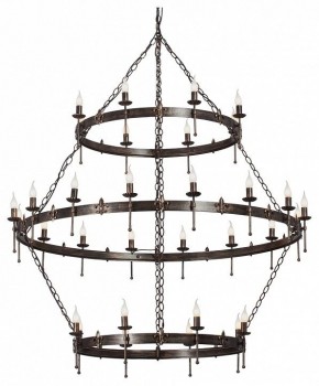Подвесная люстра Vitaluce V1872 V1872-7/16+8+8 в Ханты-Мансийске - hanty-mansiysk.ok-mebel.com | фото
