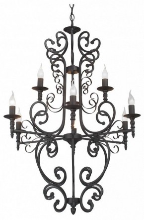 Подвесная люстра Vitaluce V1873 V1873-1/9 в Ханты-Мансийске - hanty-mansiysk.ok-mebel.com | фото