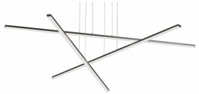 Подвесная люстра Vitaluce V3051 V3051-1/3S в Ханты-Мансийске - hanty-mansiysk.ok-mebel.com | фото