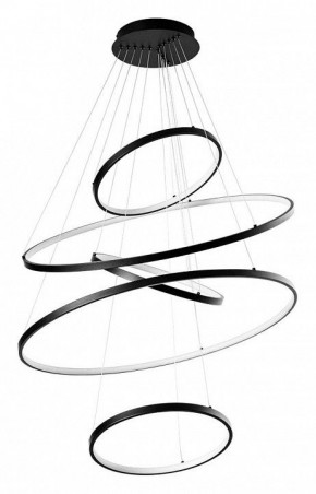 Подвесной светильник Arte Lamp Arcane A2974SP-137BK в Ханты-Мансийске - hanty-mansiysk.ok-mebel.com | фото