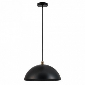 Подвесной светильник Arte Lamp Cappello A7056SP-1BK в Ханты-Мансийске - hanty-mansiysk.ok-mebel.com | фото 2