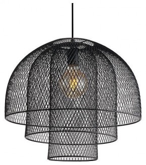 Подвесной светильник Arte Lamp Castello A7064SP-1BK в Ханты-Мансийске - hanty-mansiysk.ok-mebel.com | фото