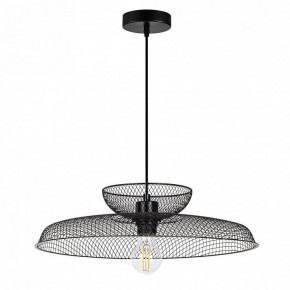 Подвесной светильник Arte Lamp Castello A7066SP-1BK в Ханты-Мансийске - hanty-mansiysk.ok-mebel.com | фото 2