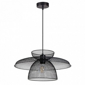 Подвесной светильник Arte Lamp Castello A7067SP-1BK в Ханты-Мансийске - hanty-mansiysk.ok-mebel.com | фото