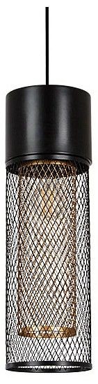 Подвесной светильник Arte Lamp Castello A7068SP-1BK в Ханты-Мансийске - hanty-mansiysk.ok-mebel.com | фото
