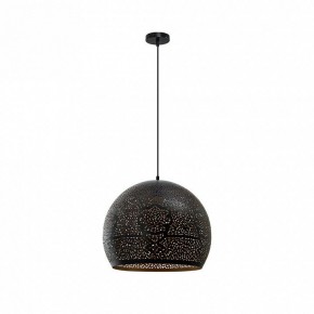 Подвесной светильник Arte Lamp Celesta A7057SP-1BK в Ханты-Мансийске - hanty-mansiysk.ok-mebel.com | фото 2