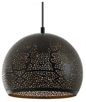 Подвесной светильник Arte Lamp Celesta A7058SP-1BK в Ханты-Мансийске - hanty-mansiysk.ok-mebel.com | фото