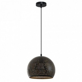 Подвесной светильник Arte Lamp Celesta A7058SP-1BK в Ханты-Мансийске - hanty-mansiysk.ok-mebel.com | фото 2