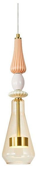 Подвесной светильник Arte Lamp Coral A2405SP-8YL в Ханты-Мансийске - hanty-mansiysk.ok-mebel.com | фото