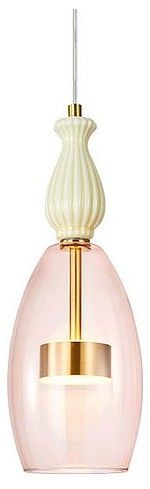 Подвесной светильник Arte Lamp Coral A2405SP-9PK в Ханты-Мансийске - hanty-mansiysk.ok-mebel.com | фото