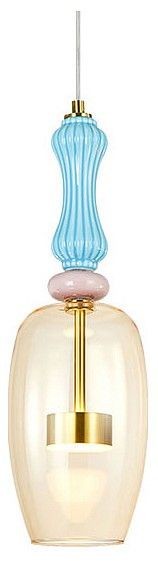 Подвесной светильник Arte Lamp Coral A2405SP-9YL в Ханты-Мансийске - hanty-mansiysk.ok-mebel.com | фото