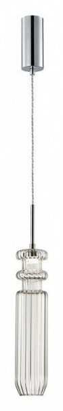 Подвесной светильник Arte Lamp Crystal A2942SP-1CC в Ханты-Мансийске - hanty-mansiysk.ok-mebel.com | фото 2