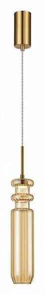Подвесной светильник Arte Lamp Crystal A2942SP-1PB в Ханты-Мансийске - hanty-mansiysk.ok-mebel.com | фото 2