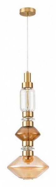 Подвесной светильник Arte Lamp Fiorato A2442SP-16PB в Ханты-Мансийске - hanty-mansiysk.ok-mebel.com | фото 2