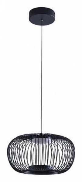 Подвесной светильник Arte Lamp Flare A3527SP-12BK в Ханты-Мансийске - hanty-mansiysk.ok-mebel.com | фото 2