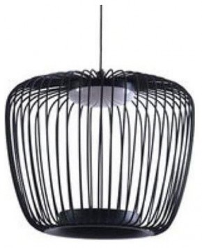 Подвесной светильник Arte Lamp Flare A3529SP-12BK в Ханты-Мансийске - hanty-mansiysk.ok-mebel.com | фото
