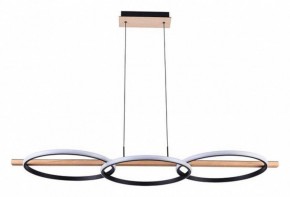 Подвесной светильник Arte Lamp Fluido A3913SP-24BK в Ханты-Мансийске - hanty-mansiysk.ok-mebel.com | фото 2