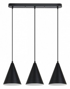 Подвесной светильник Arte Lamp Lark A7074SP-3BK в Ханты-Мансийске - hanty-mansiysk.ok-mebel.com | фото